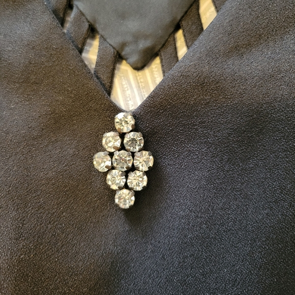 VINTAGE A-Line Gown - Picture 2 of 4